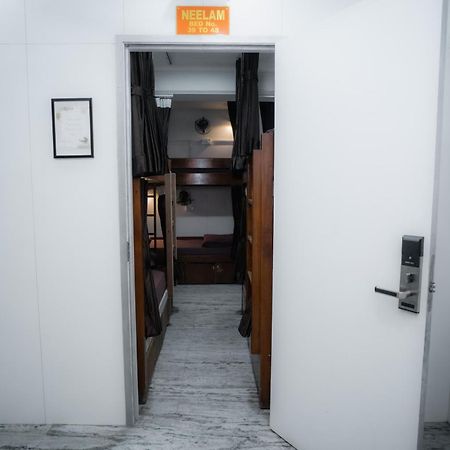 Atithi Satkaar Dormitory Varanasi Exterior foto