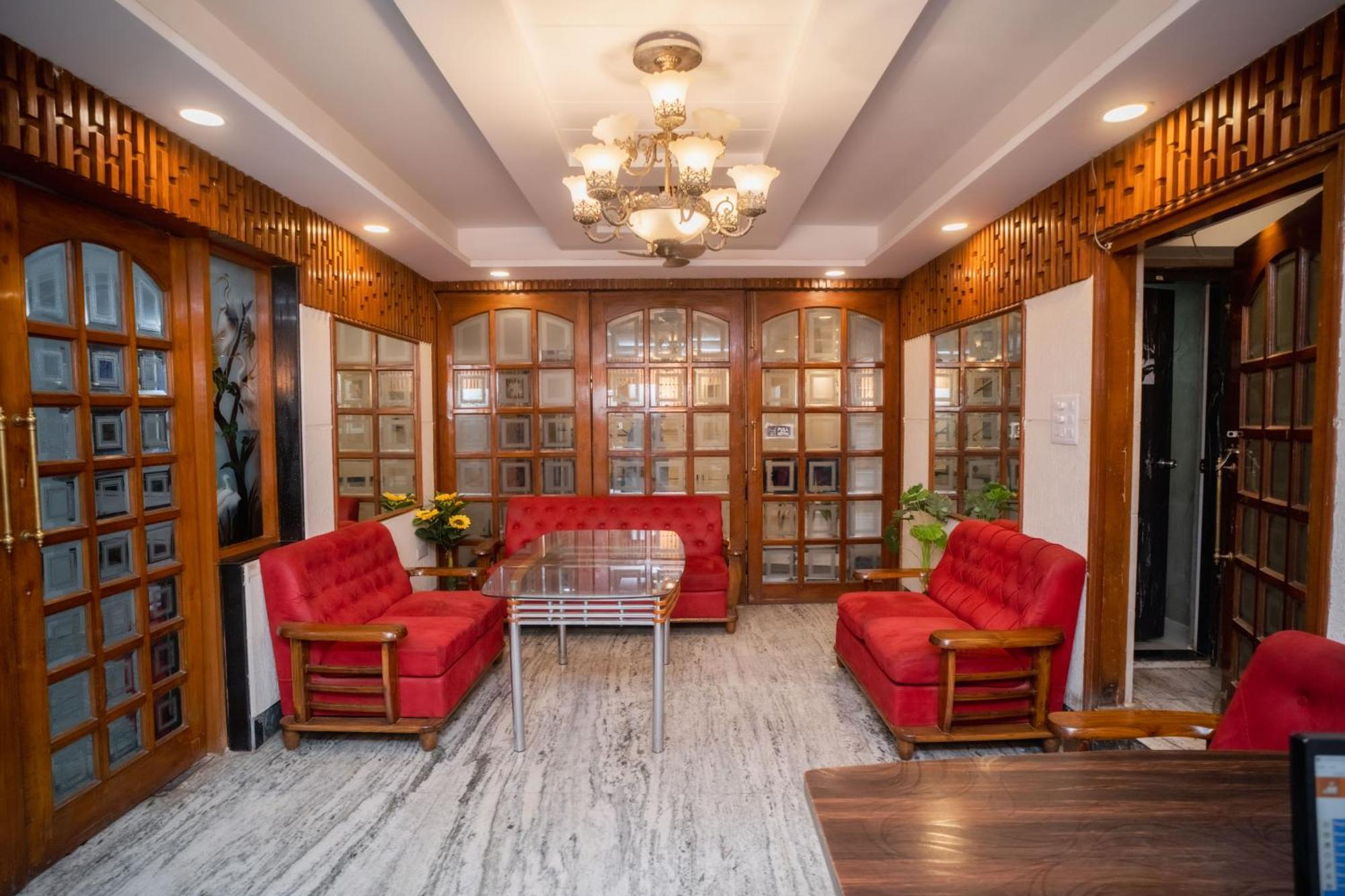 Atithi Satkaar Dormitory Varanasi Exterior foto